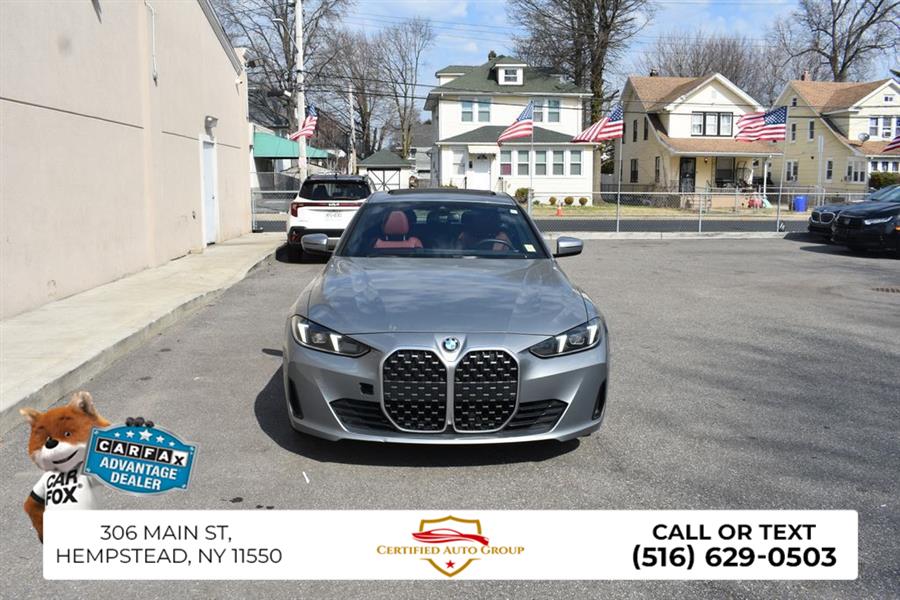 2025 BMW 4 Series 430i xDrive Gran Coupe's photo