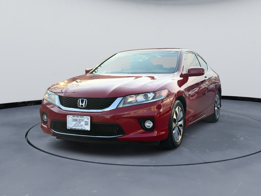 2013 Honda Accord EX-L