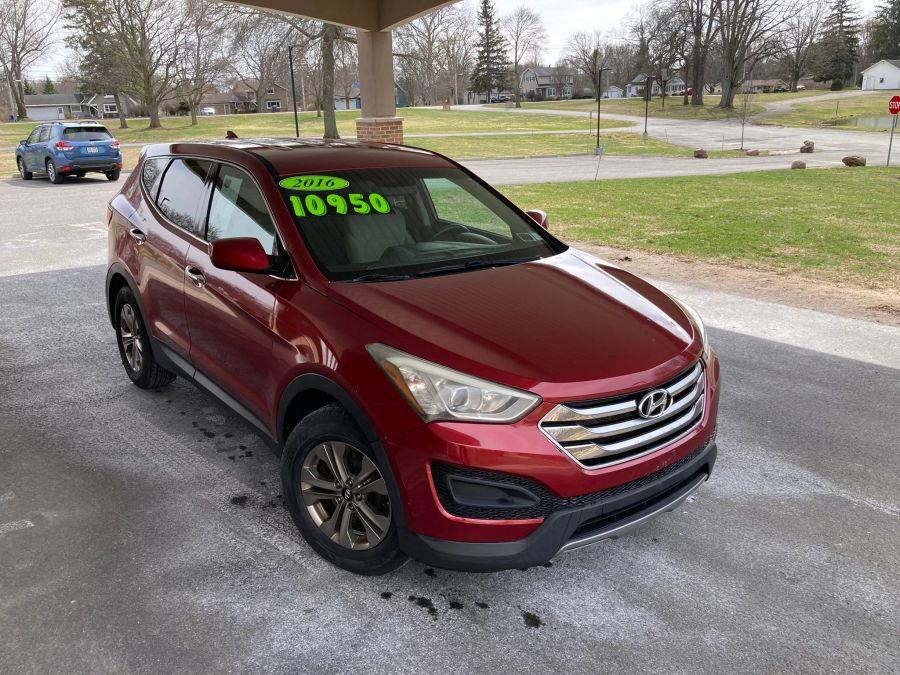 2016 Hyundai Santa Fe Sport AWD's photo