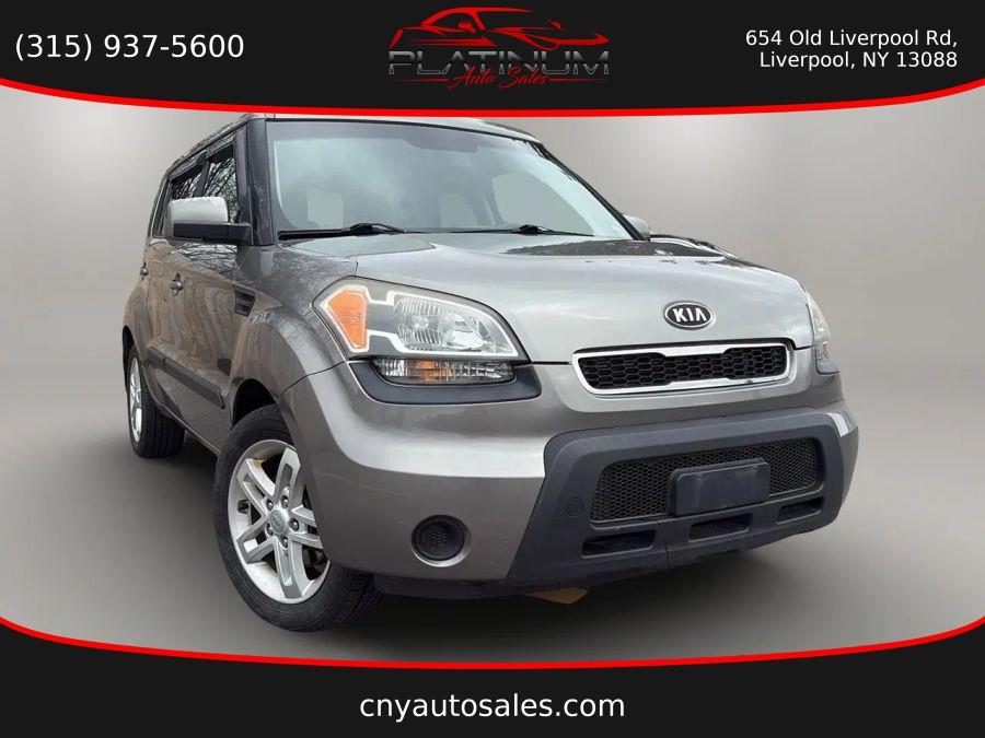 2011 Kia Soul Base