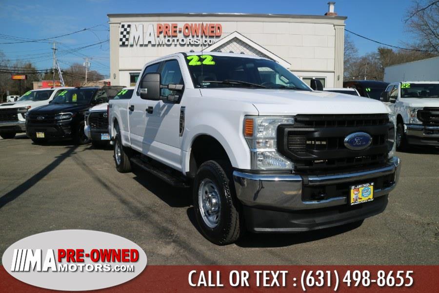 2022 Ford F-250 Super Duty