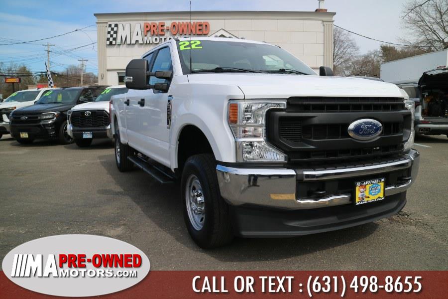 2022 Ford F-350 Super Duty
