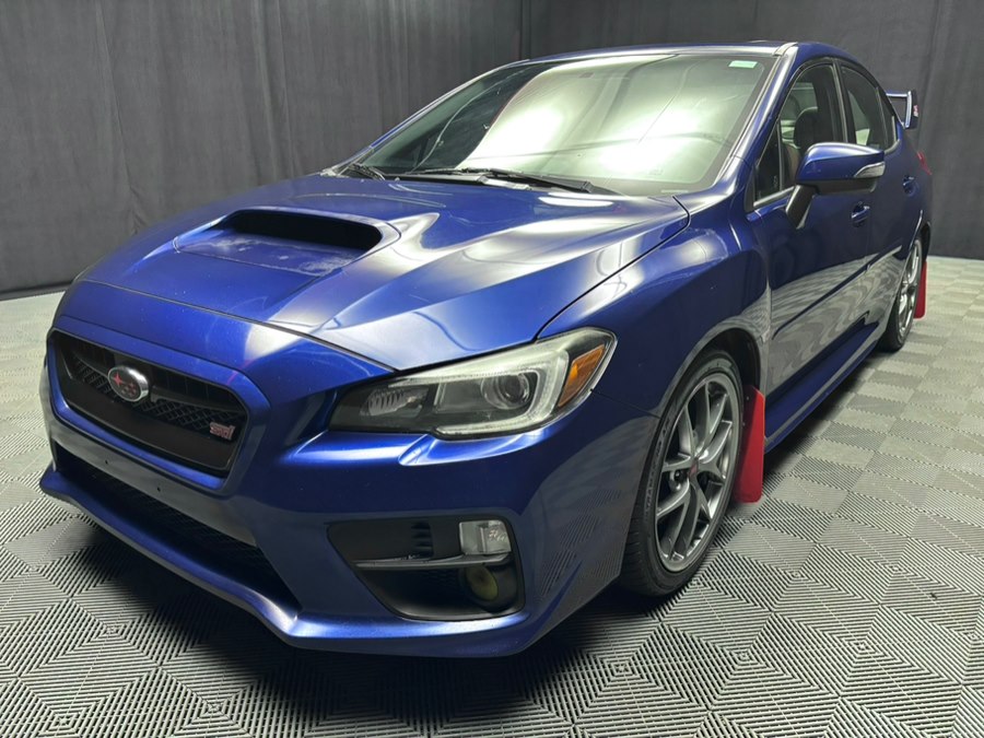 2017 Subaru WRX-STI Limited - Wing's photo