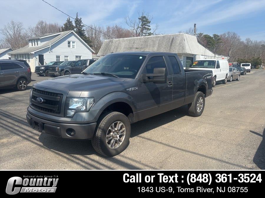 2013 Ford F-150 STX