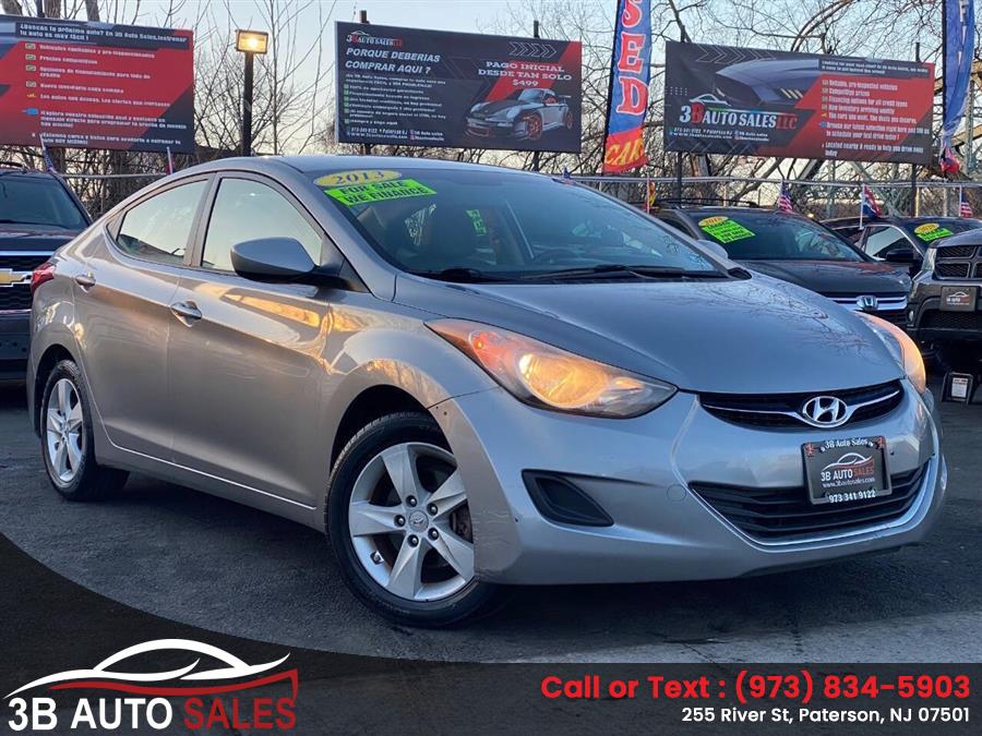 2013 Hyundai Elantra