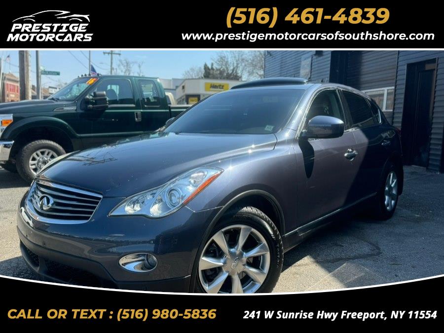 2008 INFINITI EX 35 Journey