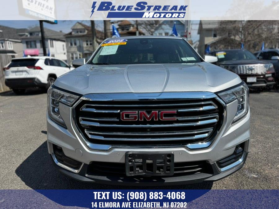 2022 GMC Terrain SLT AWD's photo