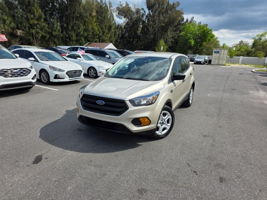 2018 Ford Escape S