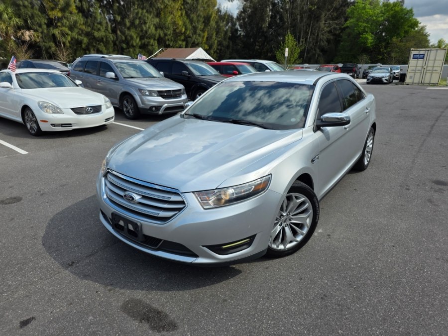 2016 Ford Taurus Limited