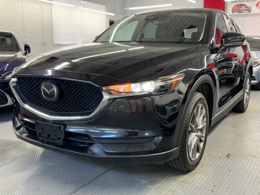 2019 Mazda CX-5