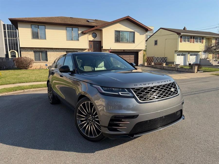 2018 Land Rover Range Rover Velar First Edition's photo
