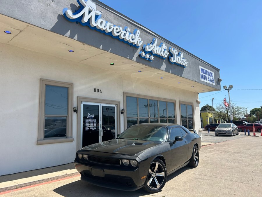 2012 Dodge Challenger