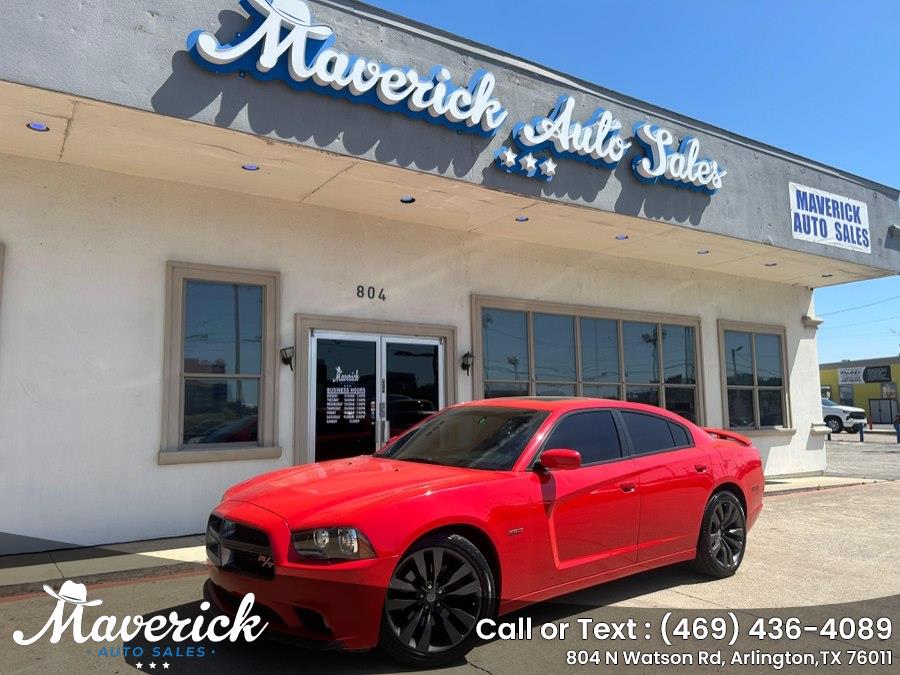 2014 Dodge Charger R/T