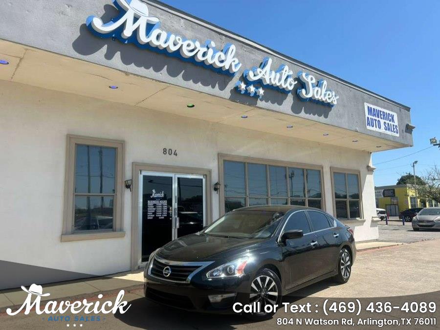 2015 Nissan Altima S