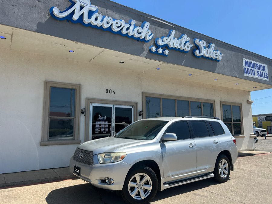 2009 Toyota Highlander