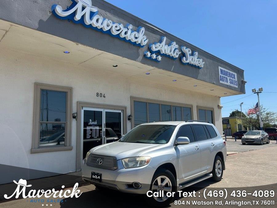 2009 Toyota Highlander Base