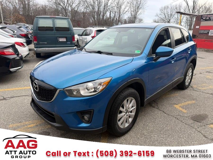 2014 Mazda CX-5 Touring
