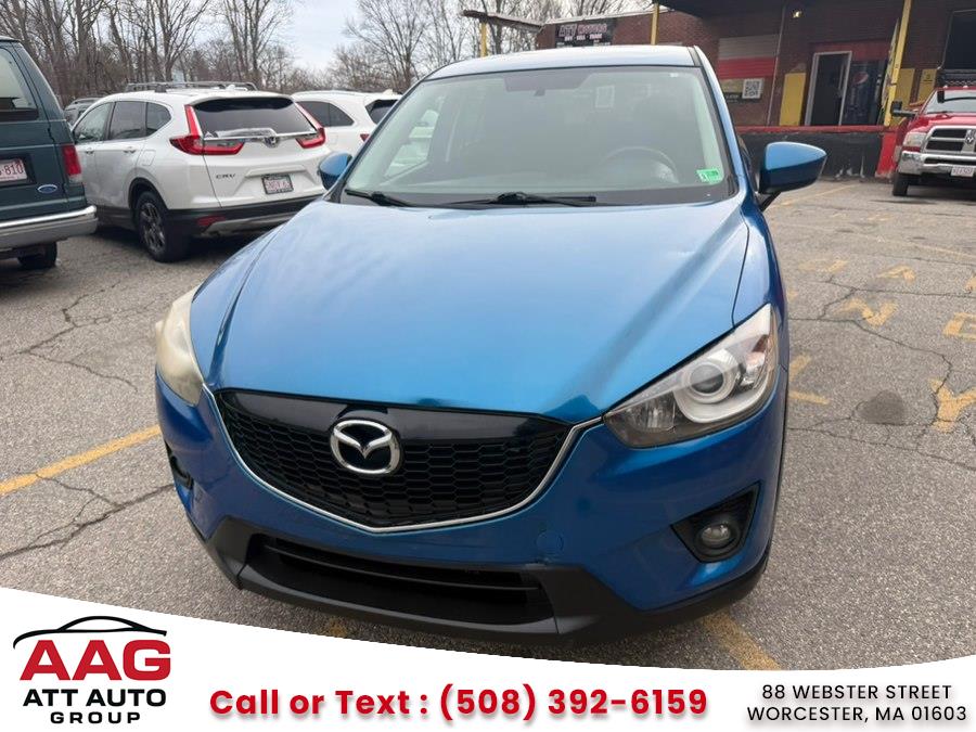 2014 Mazda CX-5