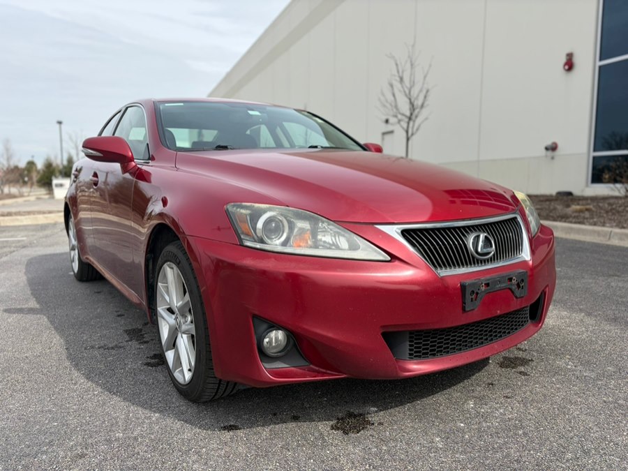 2013 Lexus IS 250