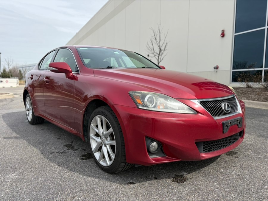 2013 Lexus IS 250