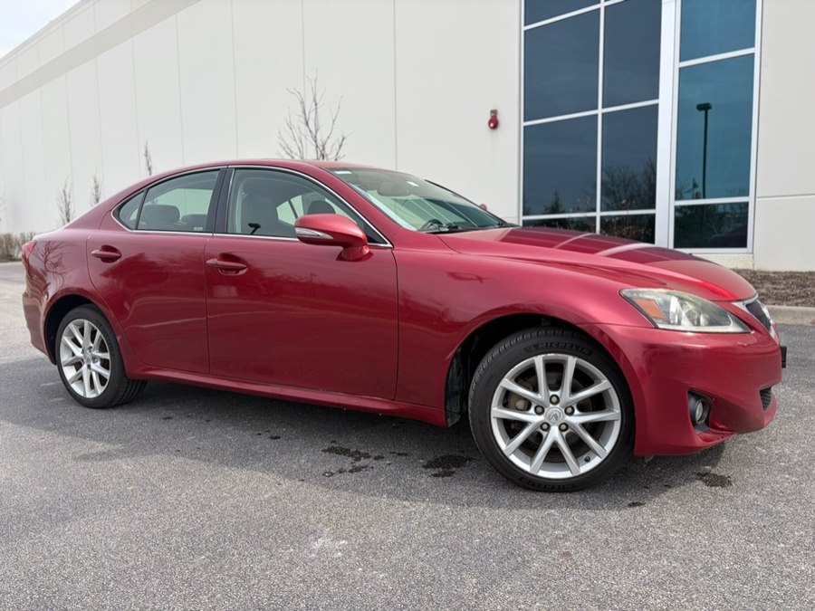 2013 Lexus IS