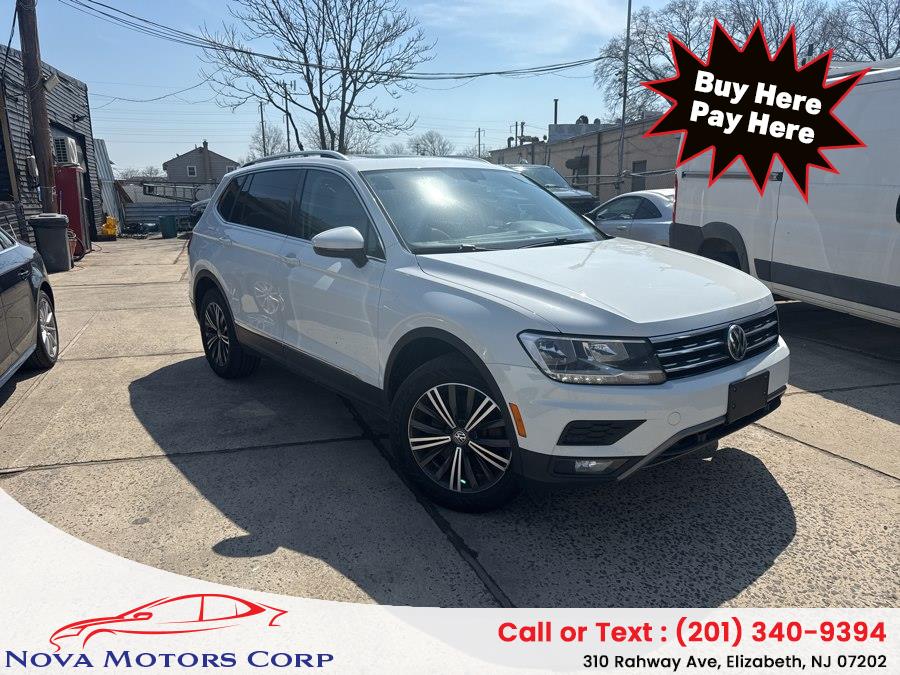 2019 Volkswagen Tiguan SEL