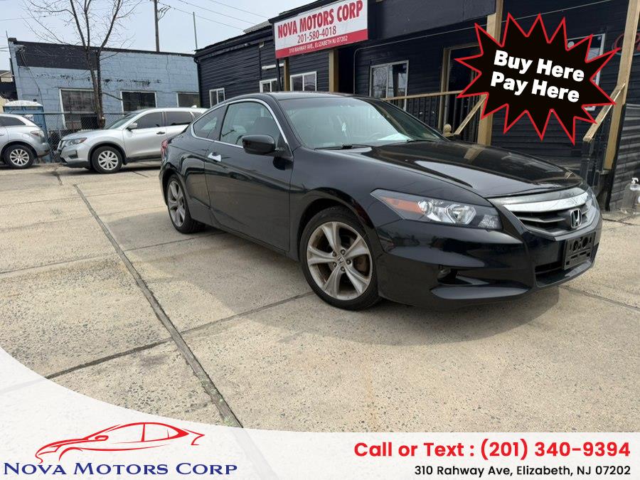2012 Honda Accord EX-L V6