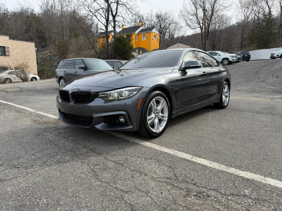 2018 BMW 4 Series 430i xDrive Gran Coupe's photo
