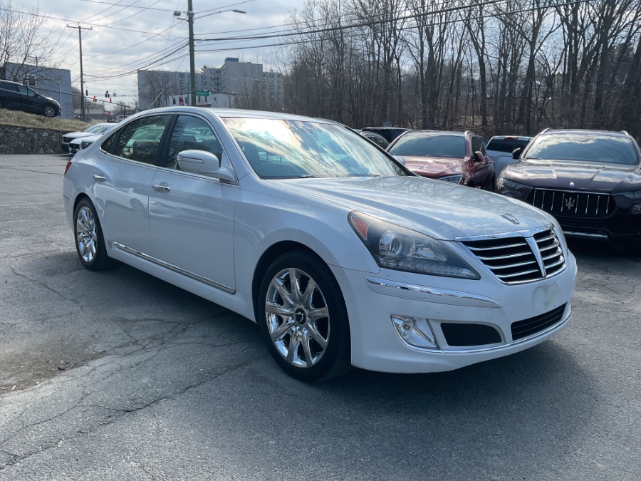 2013 Hyundai Equus Signature