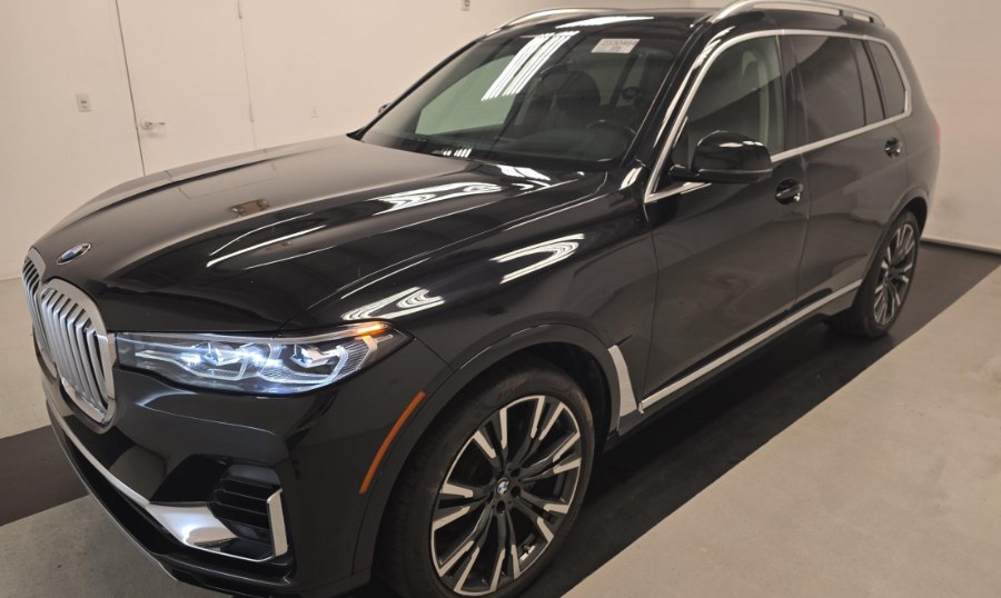2020 BMW X7