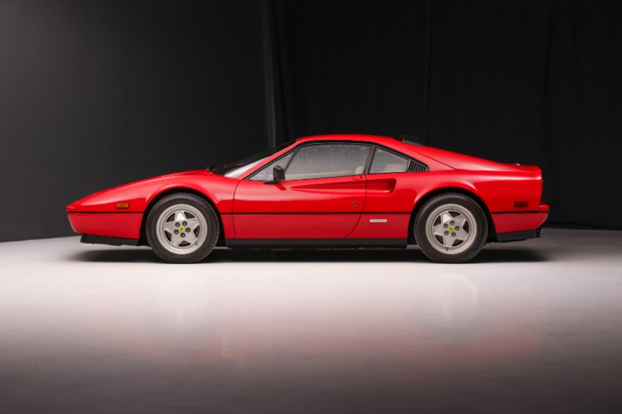 1989 Ferrari 328's photo