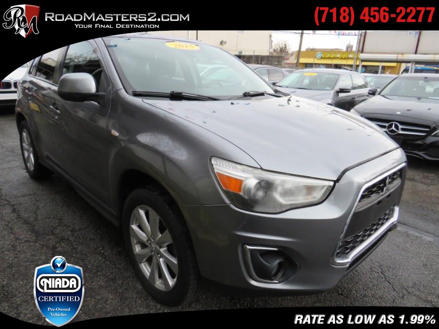 2015 Mitsubishi Outlander Sport ES
