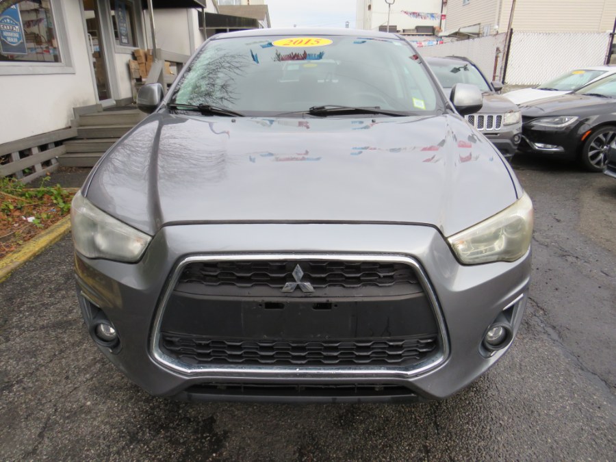 2015 Mitsubishi Outlander Sport