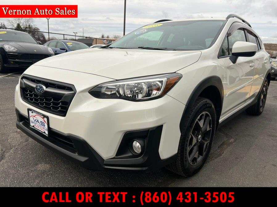 2018 Subaru Crosstrek Premium