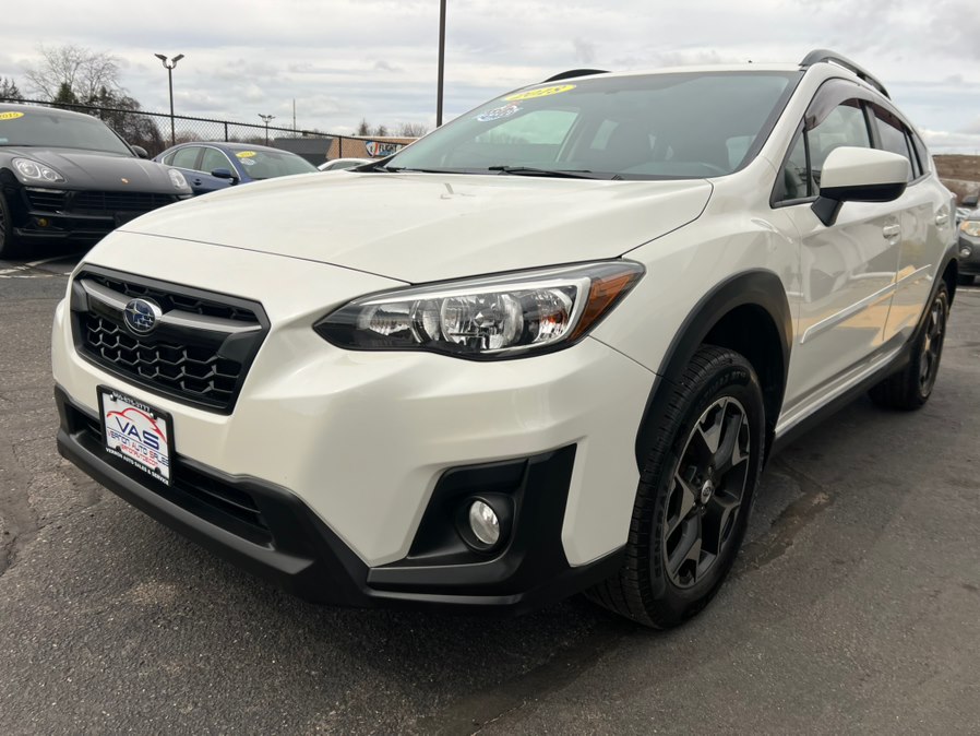 2018 Subaru Crosstrek Premium
