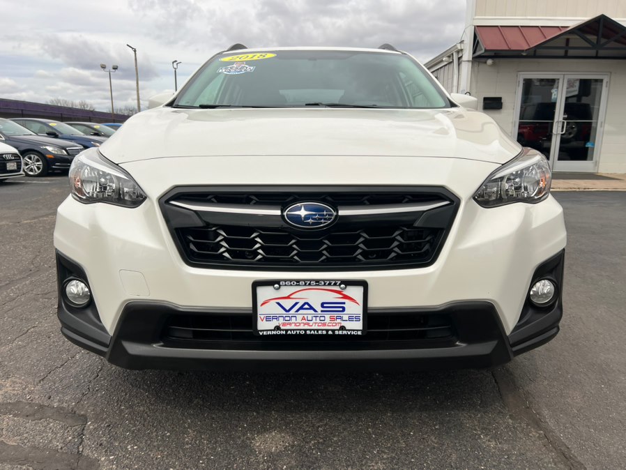 2018 Subaru Crosstrek