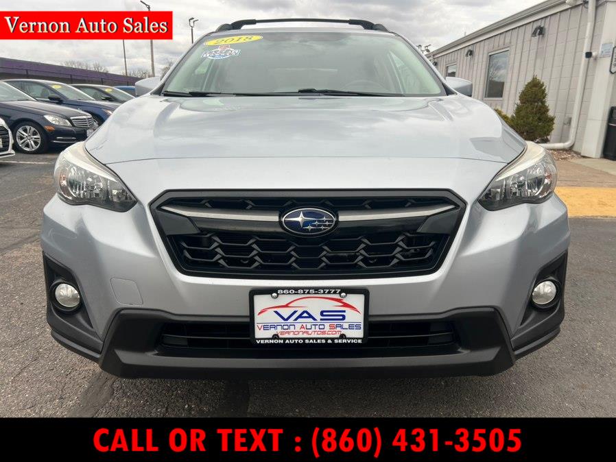 2018 Subaru Crosstrek