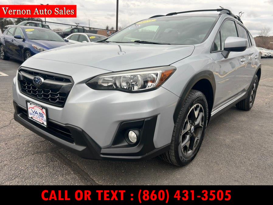 2018 Subaru Crosstrek Premium