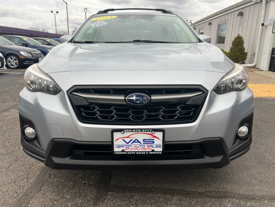 2018 Subaru Crosstrek