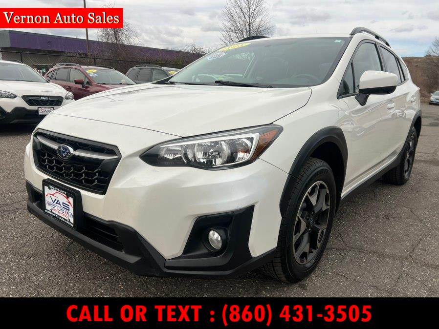 2019 Subaru Crosstrek Premium