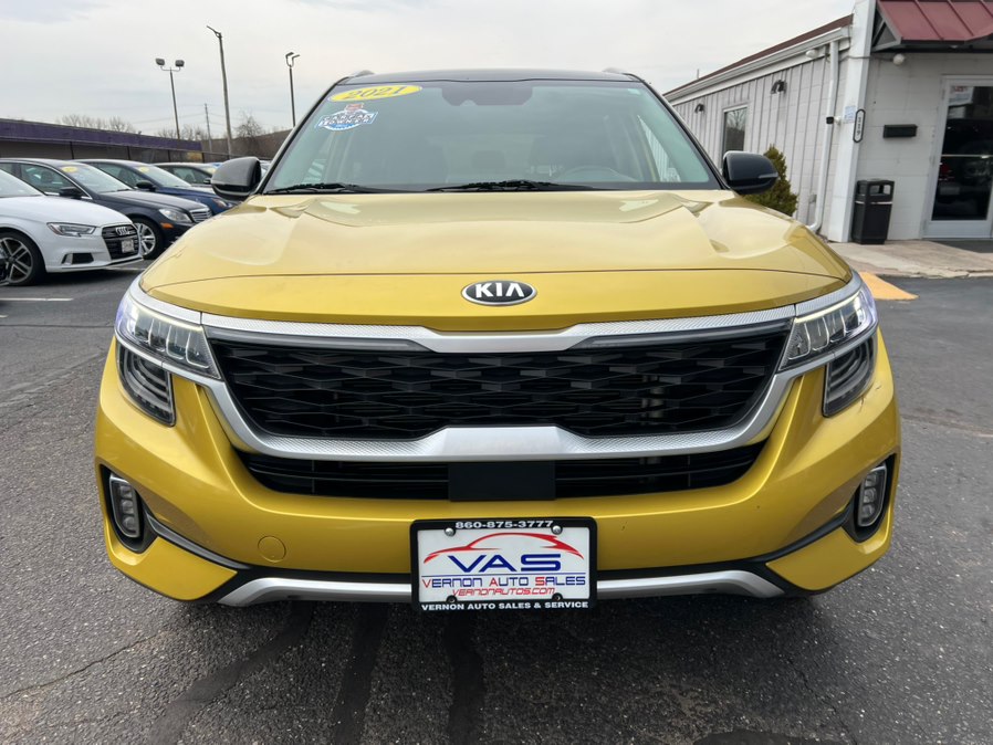 2021 Kia Seltos
