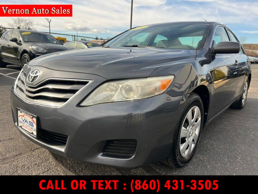 2010 Toyota Camry LE