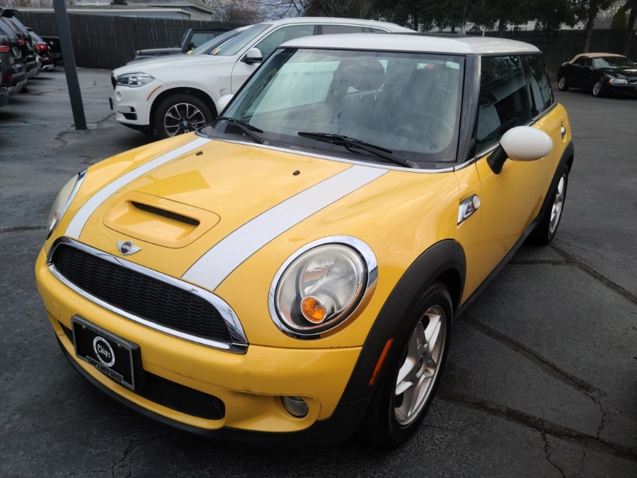 2009 MINI Cooper S
