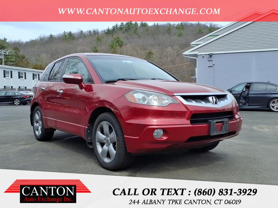 2007 Acura RDX Base