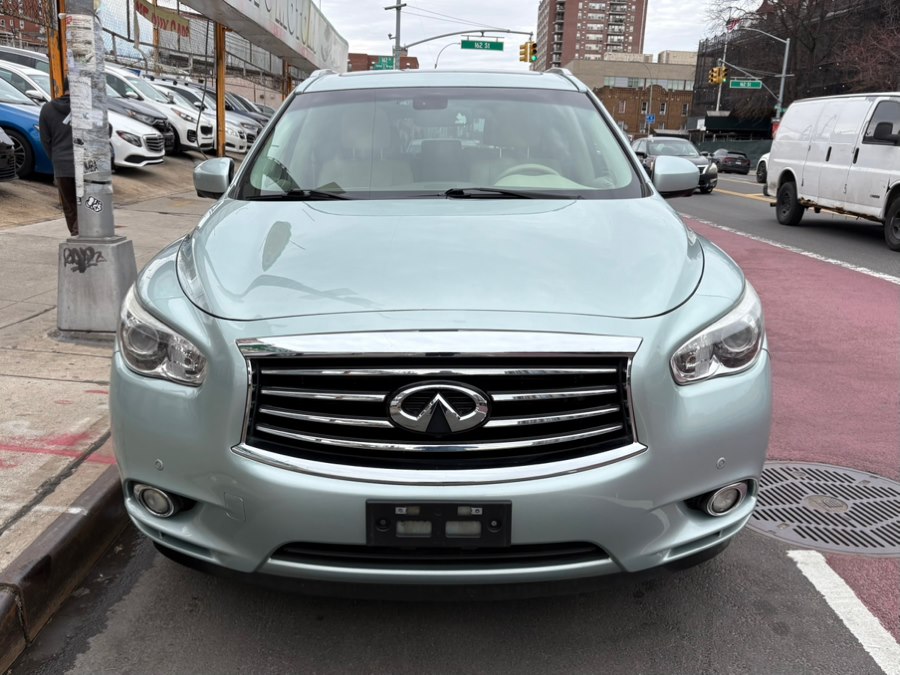 2014 INFINITI QX60 3.5 AWD's photo