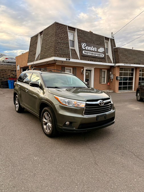 2015 Toyota Highlander
