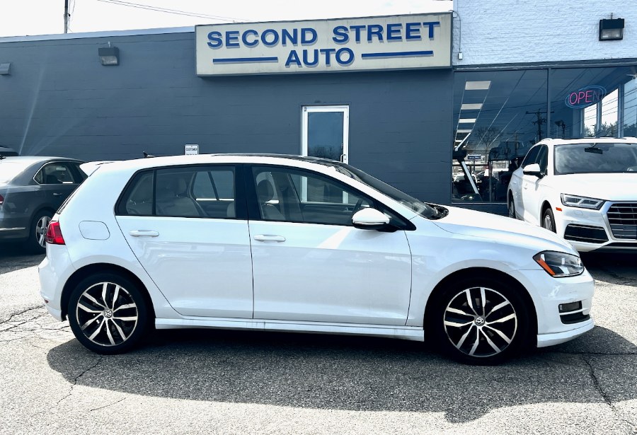2015 Volkswagen Golf TSI SEL