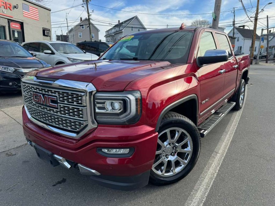 2018 GMC Sierra 1500 Denali