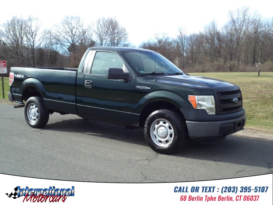 2013 Ford F-150 XL
