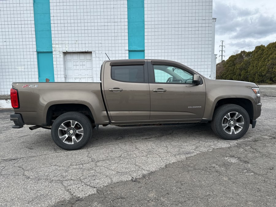 2016 Chevrolet Colorado